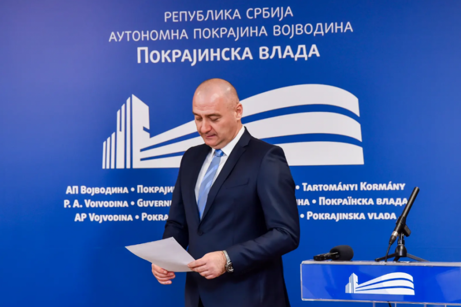 Nenad Ivanišević, pokrajinski sekretar za privredu i turizam govori o svojoj porodici i činjenici da je „narodski čovek“