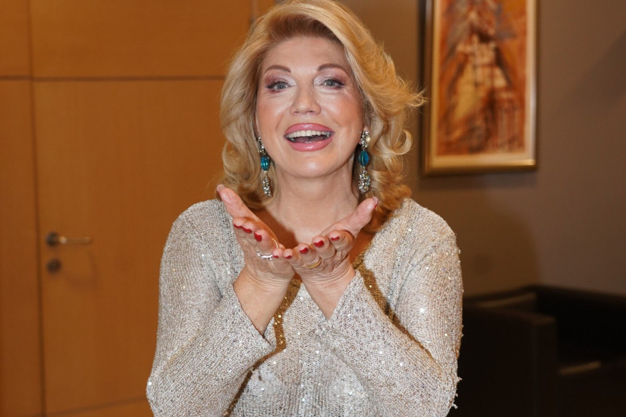 Suzana Mančić ne krije sreću: Vredelo je čekati, ovo je prvi put...