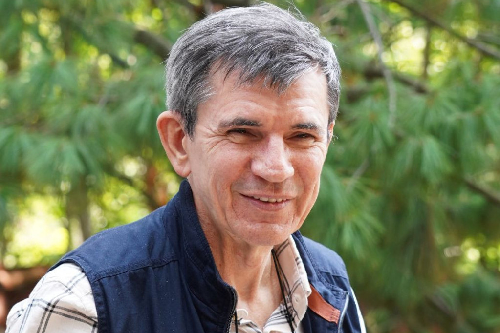 Slavko Štimac: Stereotip je da stariji ljudi kad dođu u godine ne znaju šta će sa sobom