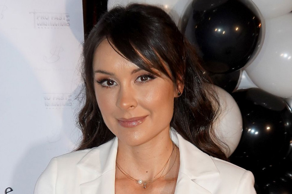 Dragana Mićalović na svadbi stala da hvata bidermajer, snimak će vas oduševiti (video)