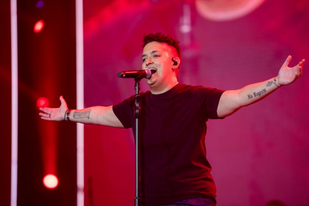 Euforija se nastavlja, oboreni svi rekordi: Marija Šerifović zakazala i osmi koncert u Beogradu