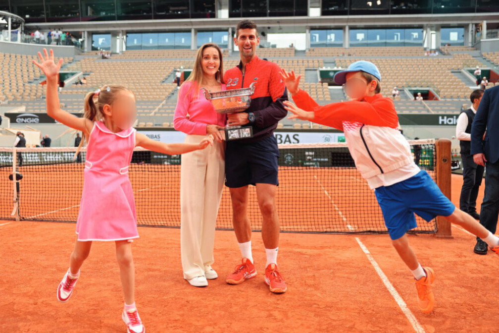 Od 1. septembra Stefan i Tara Đoković idu u OVU školu