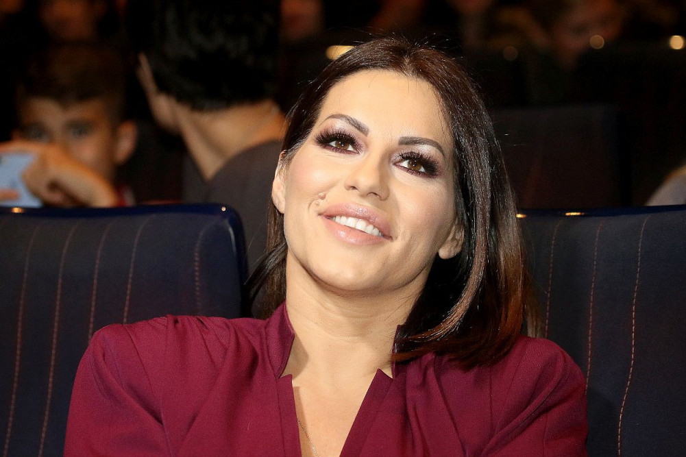 Seka Aleksić u luksuzu, daleka destinacija i pogled od milion dolara