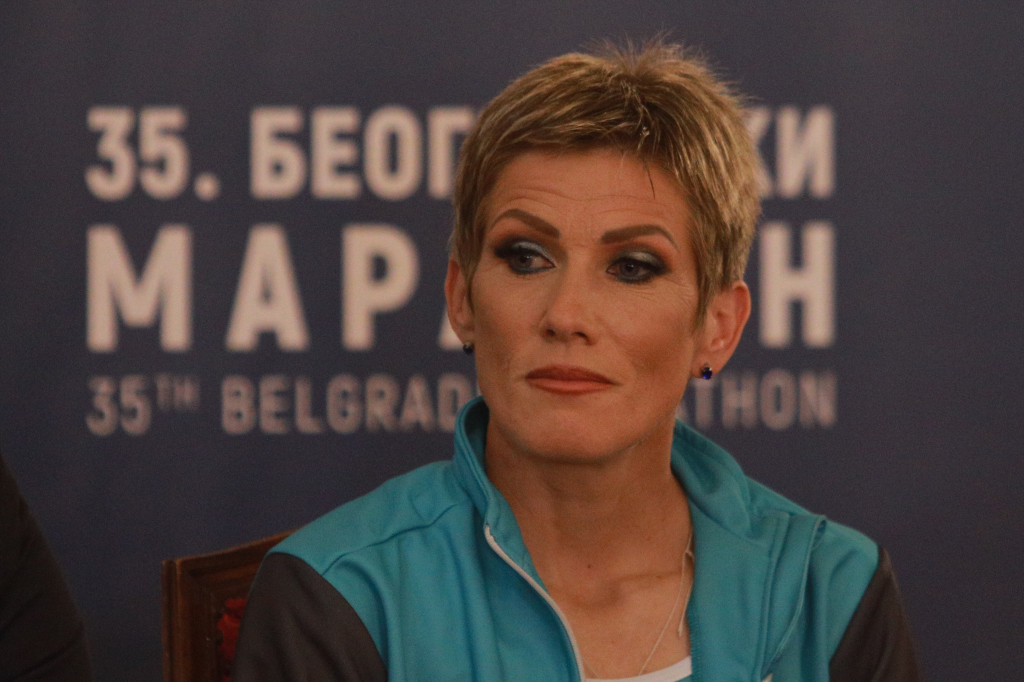 Žena kojoj je maraton u krvi, u ličnoj karti Olivere Jevtić stoji ova godina, neverovatna je