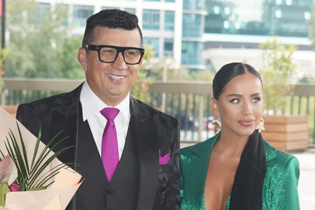 Razveo se Peja! 25 godina mlađa Dragana prošlost, ima NOVU ljubav