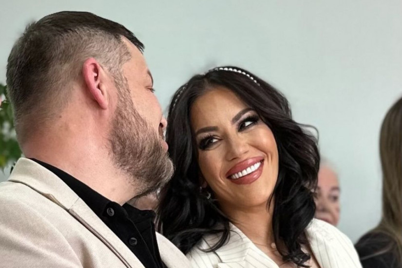 Od danas gospođa Jovanović! Udala se bivša snaja Zorice Brunclik