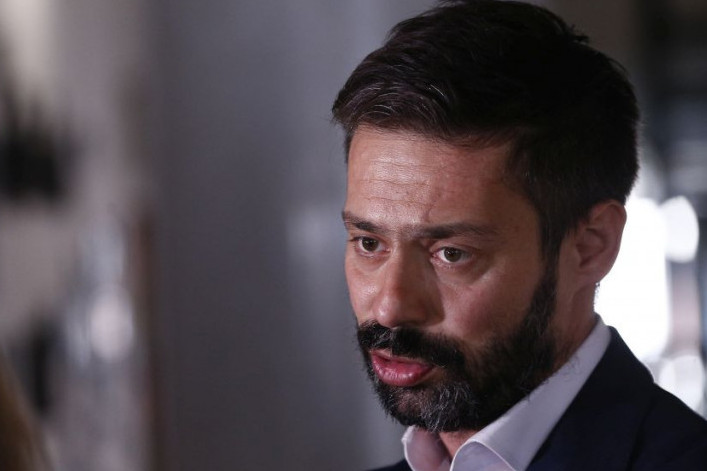 Milan Vasić slomljen zbog njenog preranog odlaska, trebalo je tek da se raduju