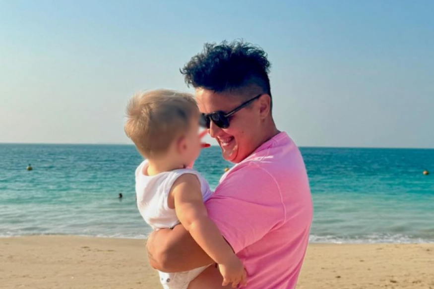 Sin Marije Šerifović pravi je gurman: Iznenadiće vas šta mali Mario obožava da jede