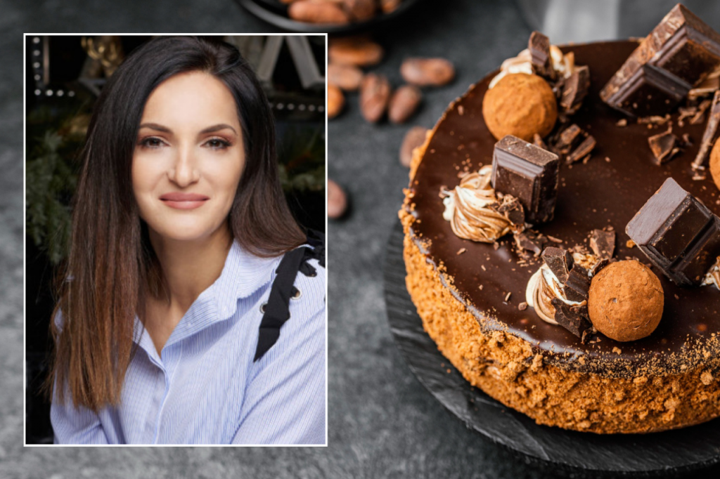 Kremasta poslastica bez pečenja: Čokoladni kolač Kristine Ćetković sprema se za tren oka