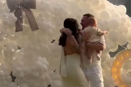 Dečak ili devojčica? Naš fudbaler podelio predivne vesti