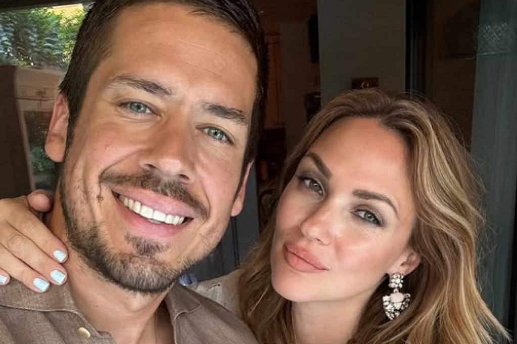 Znate li koliko je Bojana starija od Nikole? Njemu je danas poseban dan!