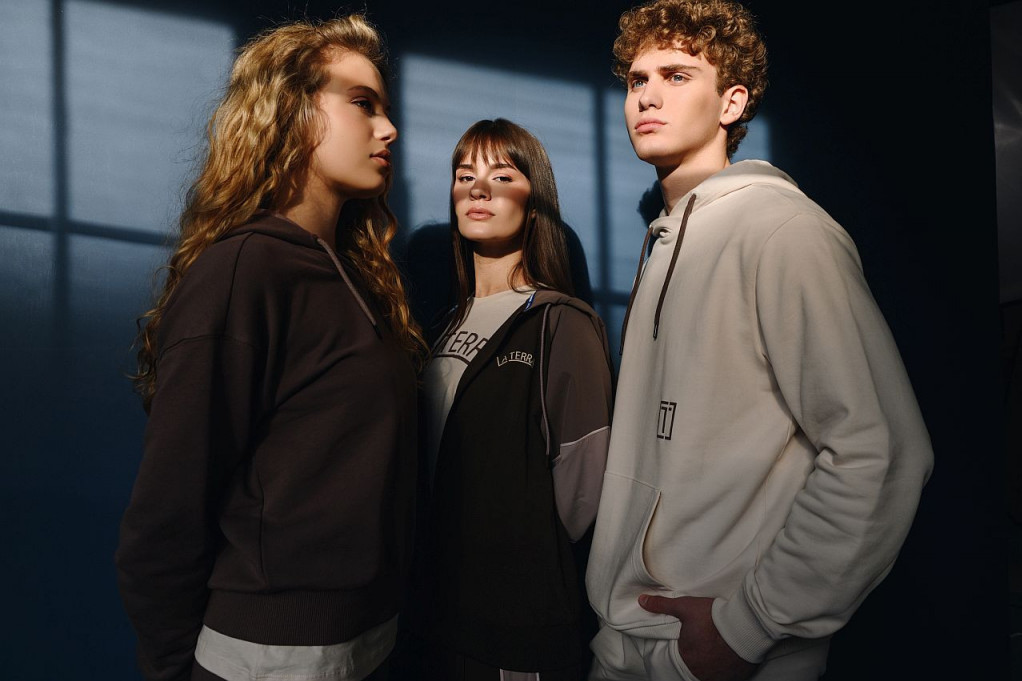 La Terra: Sportska elegancija za svakodnevicu koja se nosi sa lakoćom