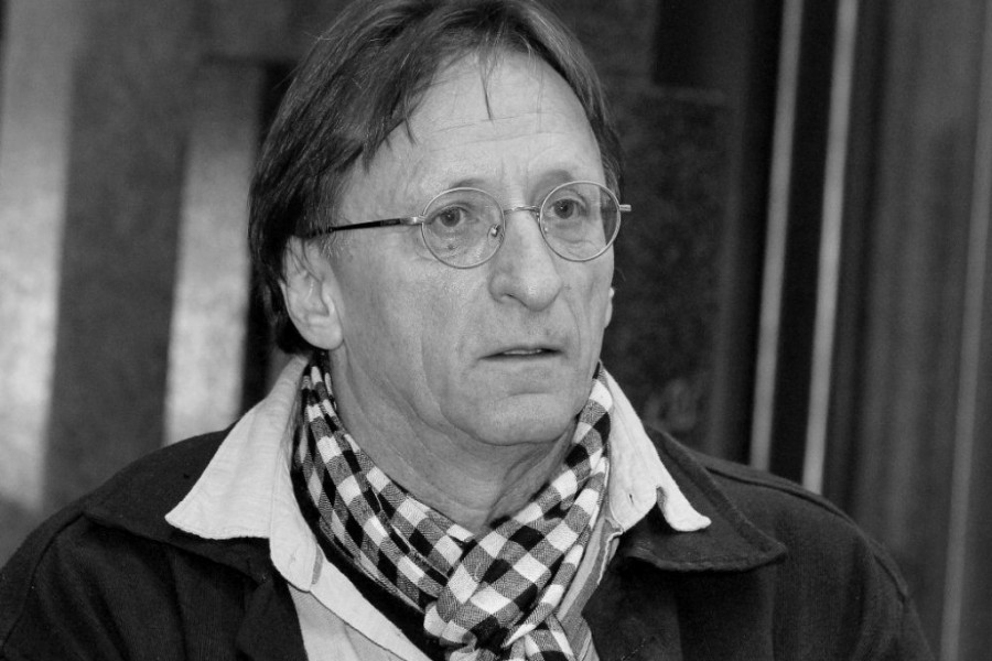 Preminuo glumac Erol Kadić