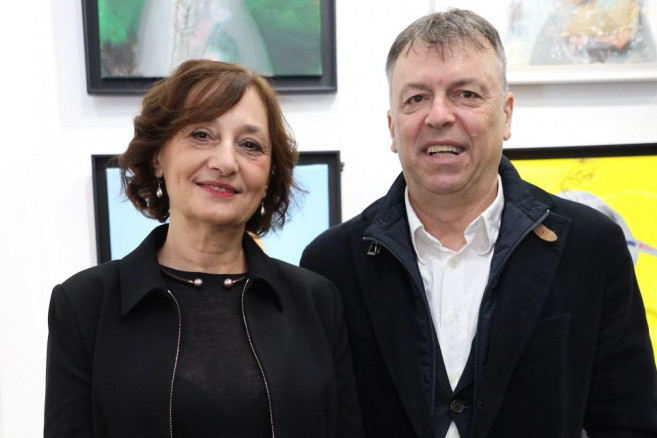 Dugo je krio novosti: Unuka Neleta Karajlića ponela divno ime