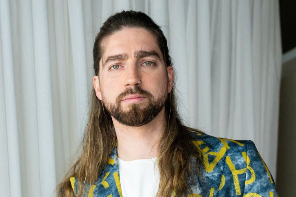 Princ od Vranje pokazao tetovažu: Želim porodicu i decu