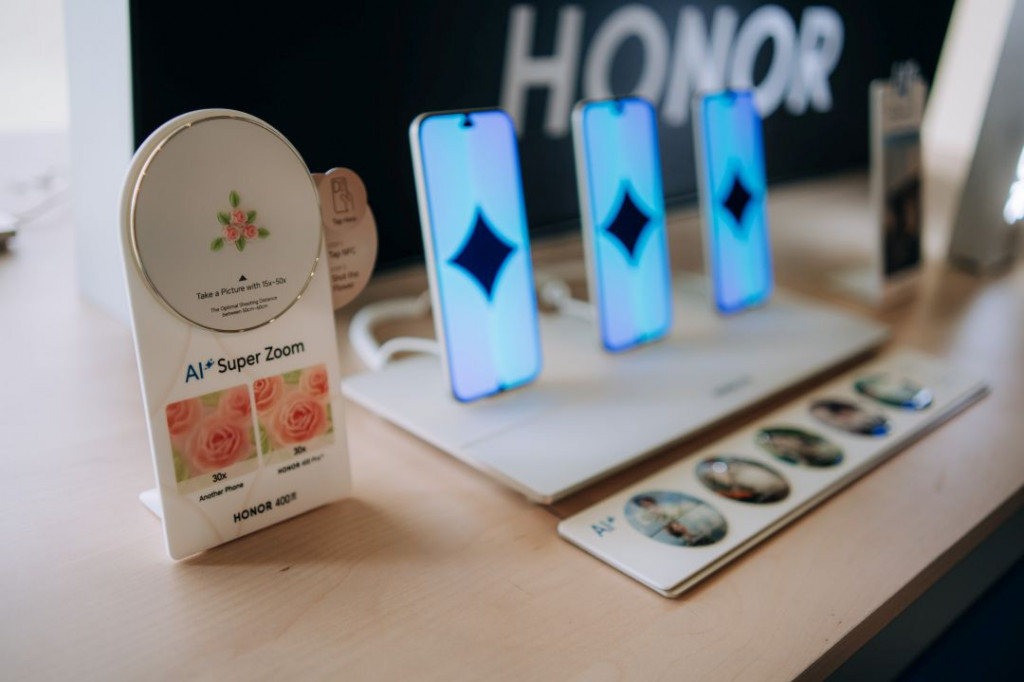 HONOR 400 serija stigla u Srbiju, AI kamera koja menja pravila igre