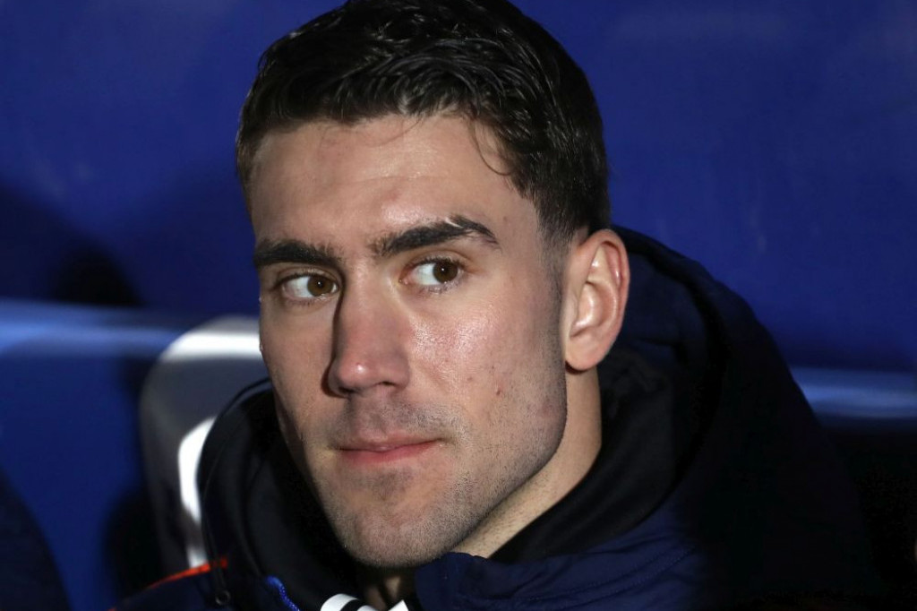 Čovek velikog srca: Dušan Vlahović uplatio 100.000 evra