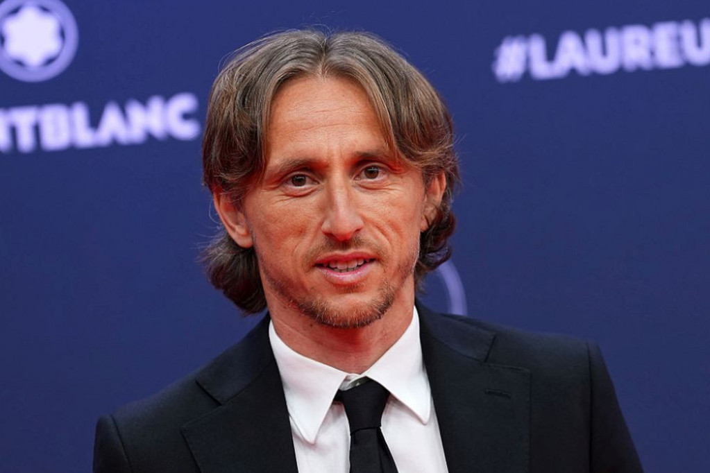 Luka Modrić proslavio 40. rođendan, niko nije gledao u dekoraciju već samo u tortu
