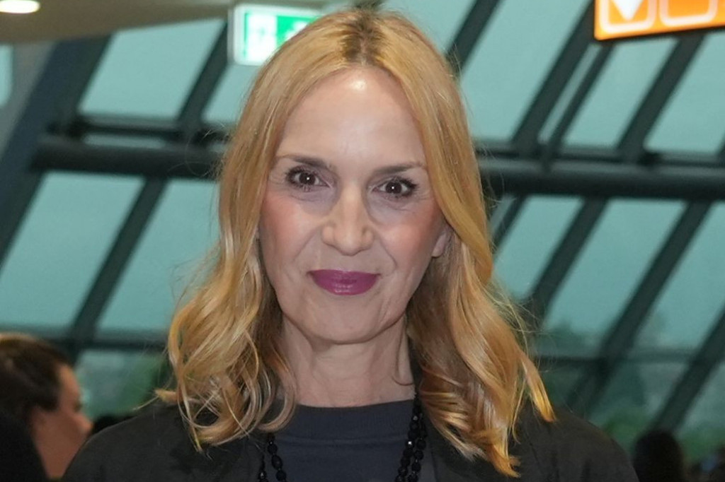 Uskoro Evrovizija bez Duške Vučinić, najavila promenu u karijeri