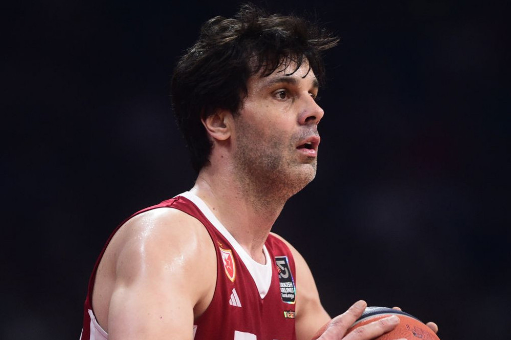 Miloš Teodosić završava karijeru! Njegovo novo radno mesto je OVDE