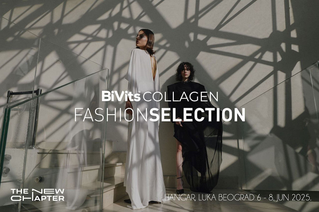 Novo poglavlje u modnoj industriji počinje na 38. BIVITS COLLAGEN FASHION SELECTION-U