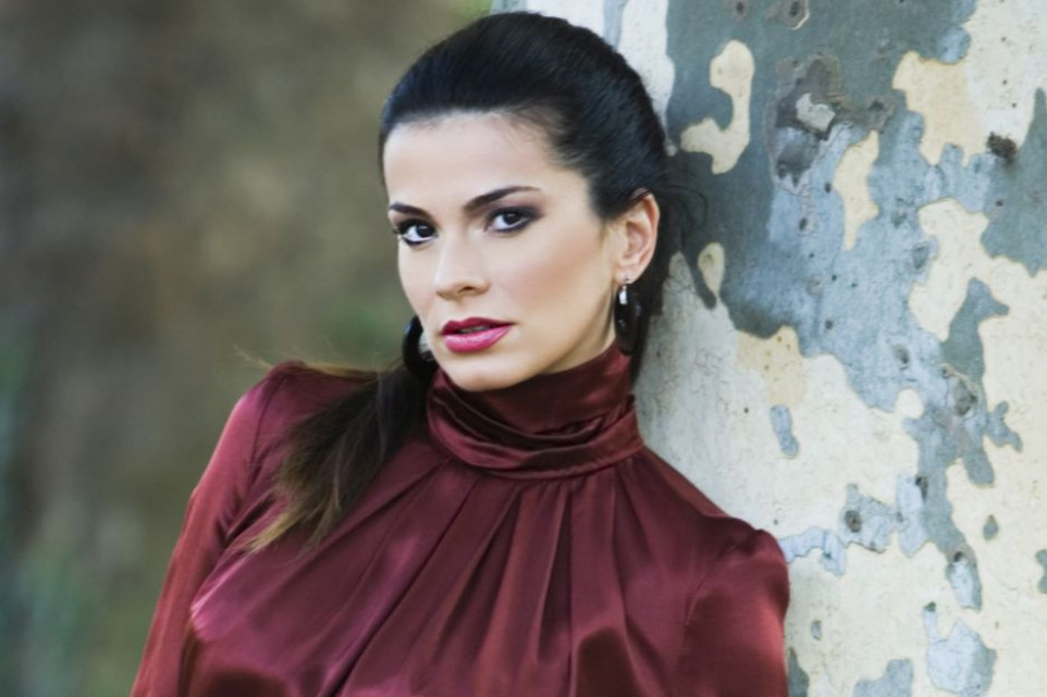 Neobično visoka temperatura! Ćerka Aleksandre Jeftanović noć provela u bolnici