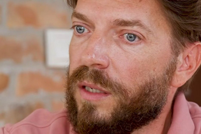 Peđa Damnjanović: Zbog ovoga sam se razveo posle 16 godina