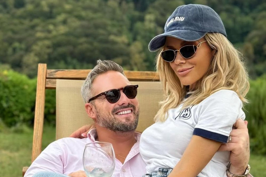 Kraj velike ljubavi: Razveli se Maja Šuput i Nenad Tatarinov