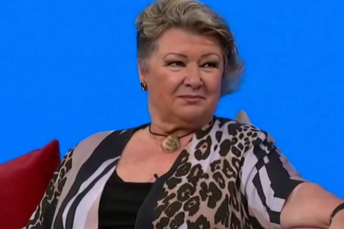 Goca Stojićević se razvela posle 39 godina braka