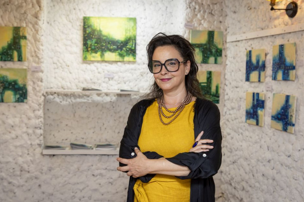 Kaji Žutić stižu čestitke, oglasila se i poznata glumica: Bravo, kumice!