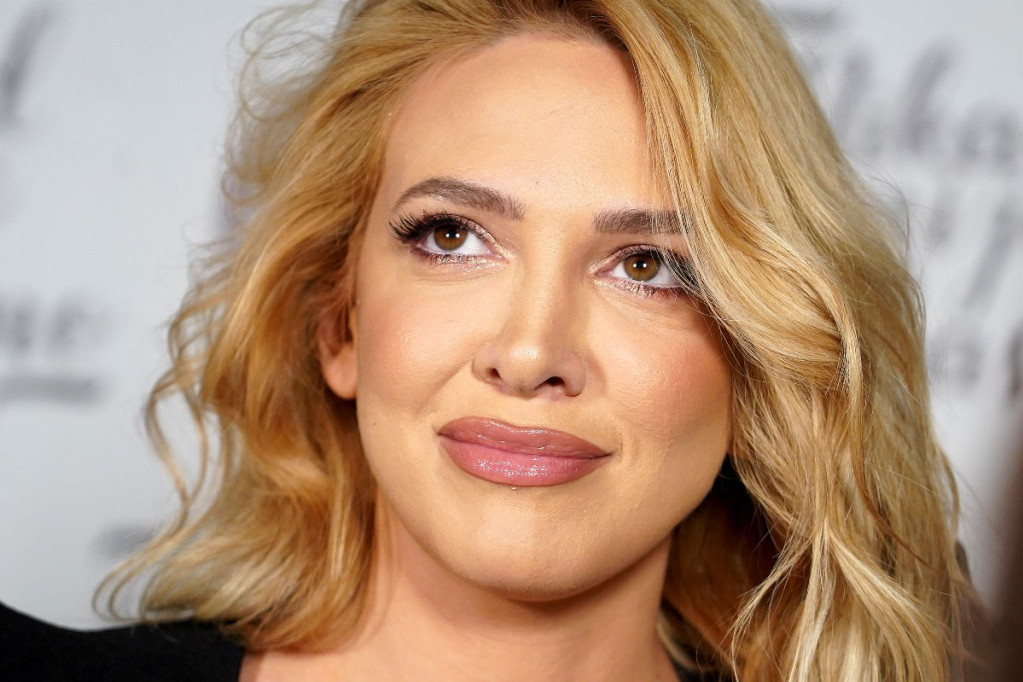 Milica Todorović izabrala srpsko tradicionalno ime za sina