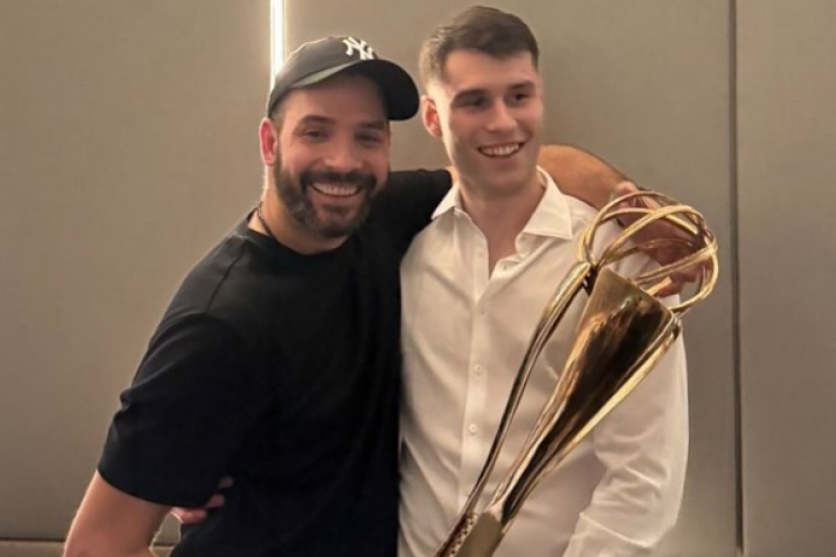 Jedna snaja pevačica, druga teniserka: Filip ljubi Priju, a mlađi sin Zorice Nakić ovu lepoticu