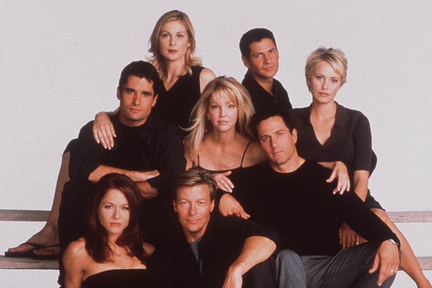 Kraj posle 18 godina braka: Razvodi se glumica koju ste obožavali u seriji Melrose Place