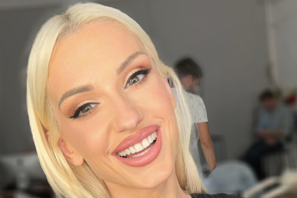 Gledali smo ih zajedno a niko nije ni slutio da je Jelena Gavrilović majka Anje Mit