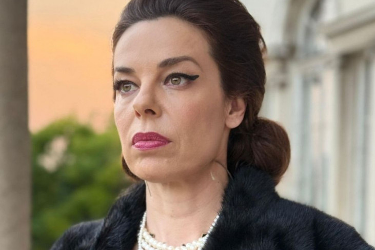 Preslikana! Katarina Radivojević kao muzička diva očarala