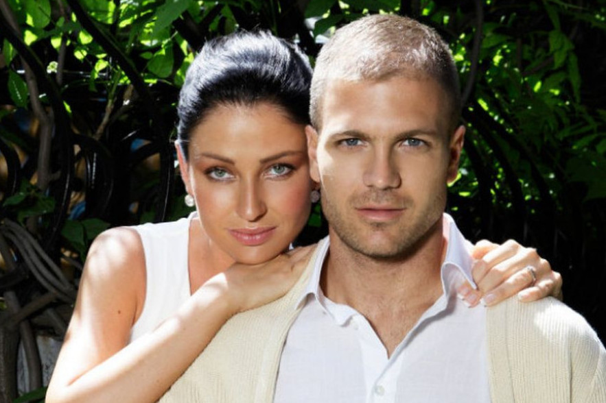 Bio je najveća ljubav Katarine Živković: Ovako danas izgleda Bane Janković, oženio se i dobio decu