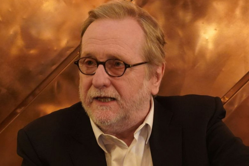 Čestitamo! Mesec dana uoči 72. rođendana stigla prelepa vest, Bogdan Diklić zaslužio je sreću