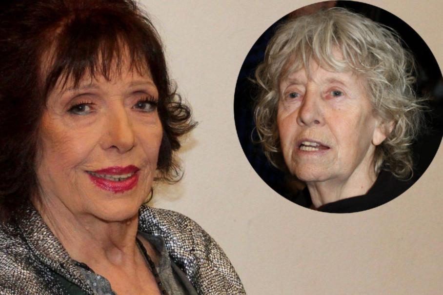 Obe izgubile ćerke, a ceo život bile u zavadi: Evu Ras se ovim rečima oprostila od Žiže Stojanović