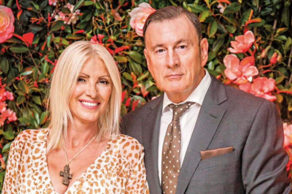 Cakanina kuća je kao iz bajke, iza kapije se krije zeleni raj