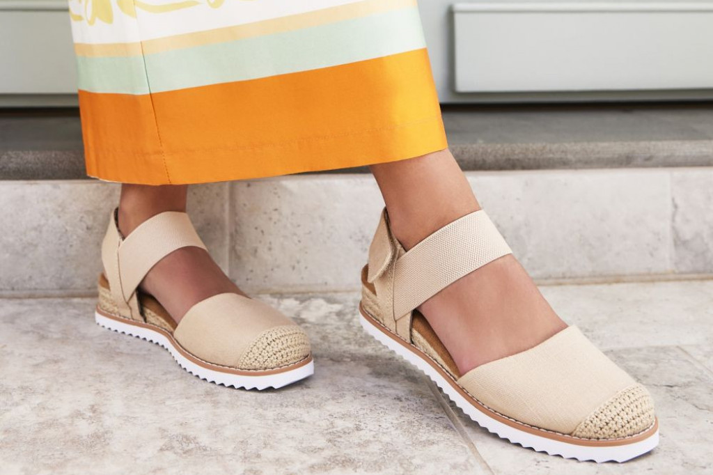 Skechers sandale & papuče: Udobnost kojoj ne smetaju ni visoke letnje temperature