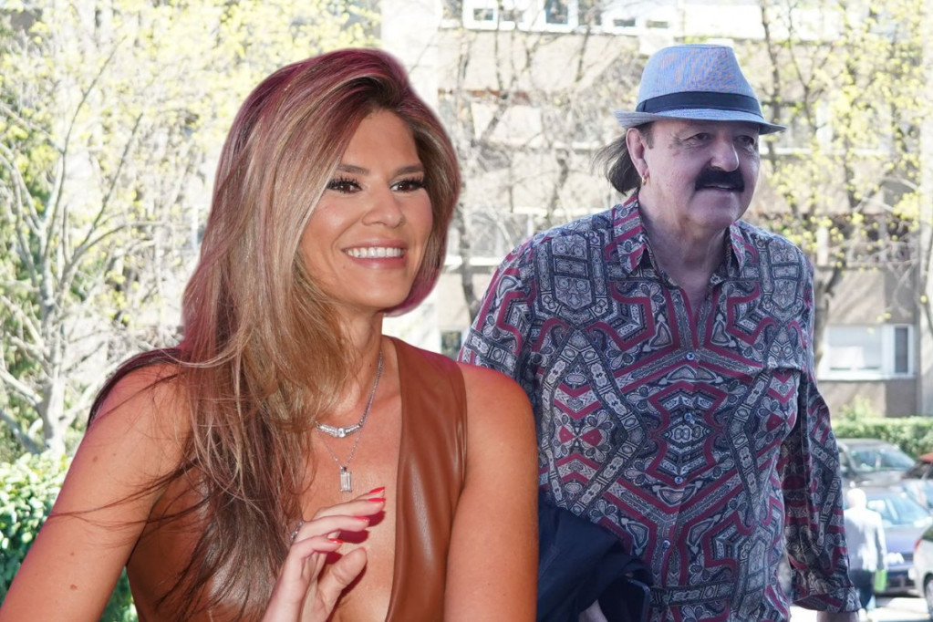 Udaje se bivša draga: Haris konačno prokomentarisao Melininog verenika