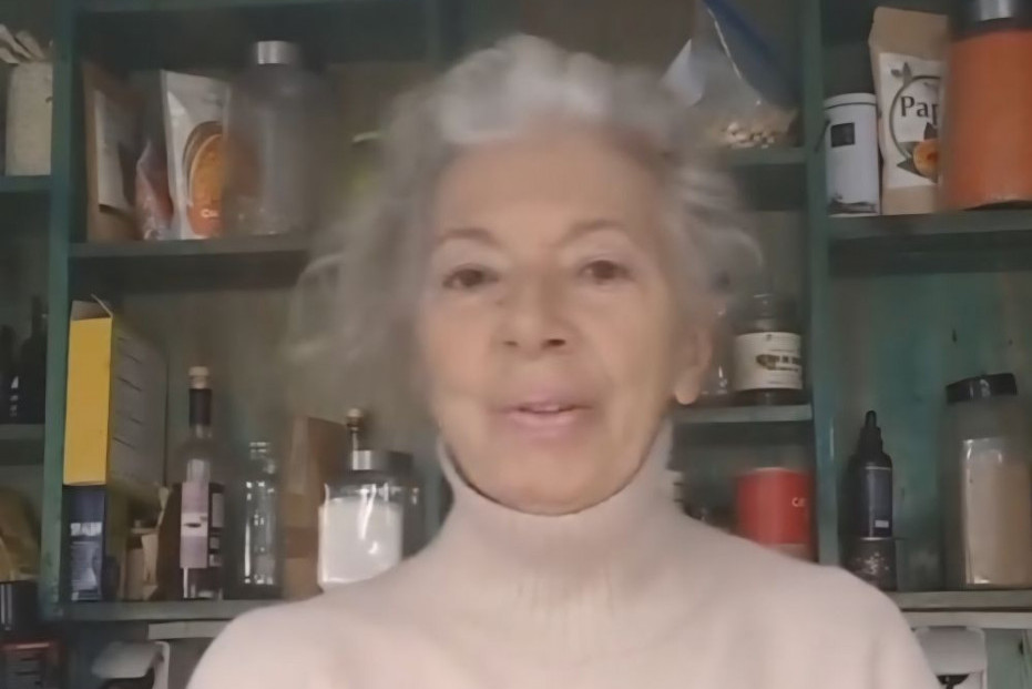 Tartar biftek bez mesa, po receptu Maje Volk