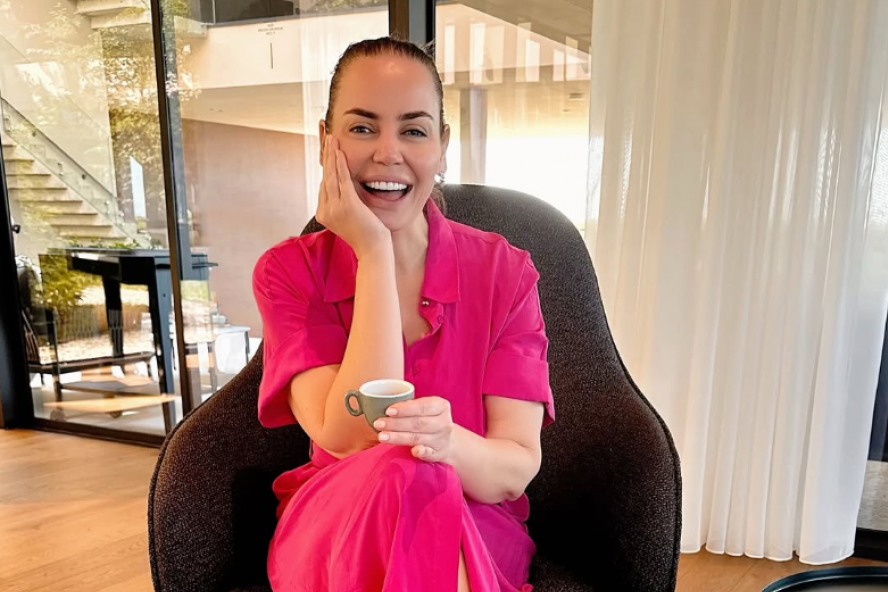 Jelena Dokić doputovala u Hrvatsku, oduševila fotografijom