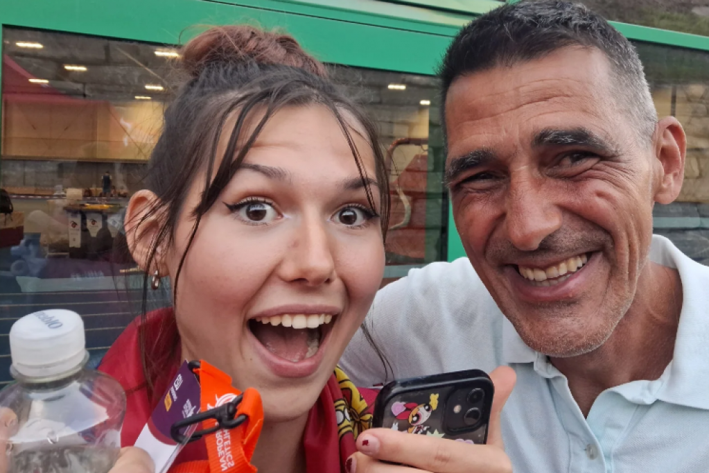 Srce Dragutina Topića ispunjeno je najvećom srećom: Angelina, volim te!