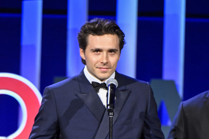 Bruklin Bekam zgrozio svet, ali baka Sandra ne da na unuka, pogledajte