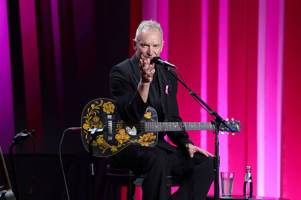 Živi u velelepnoj kući iz 16. veka, kamin u Stingovoj vili je apsolutno remek-delo