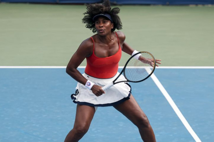 Verila se Venus Vilijams, mladoženja osam godina mlađi glumac