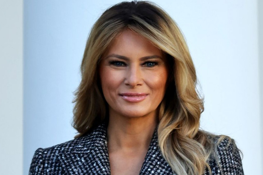 Melanija Tramp zablistala na državnoj večeri u haljini libanskog dizajnera, može se naručiti za 2.580 dolara