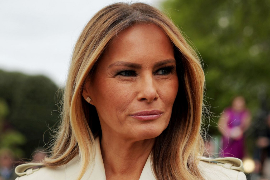 Melanija, da li bi se udala za Donalda da si znala da će biti predsednik? Prva dama uživo pred kamerama