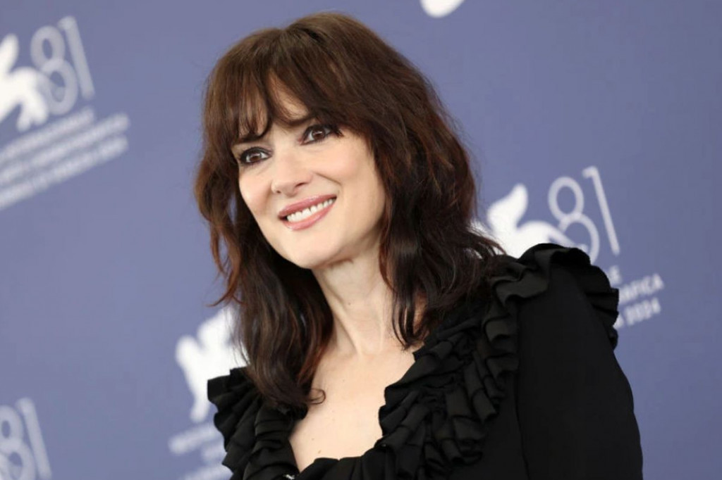 Vinona Rajder je ludo volela ovog glumca, a on joj rekao: Ah, dušo, neee